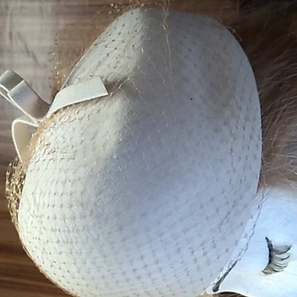 Ritz vintage wool ladies hat - Picture 3 of 8